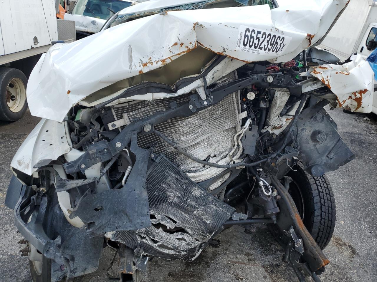 3C7WRNEL5GG118795 2016 Ram 5500