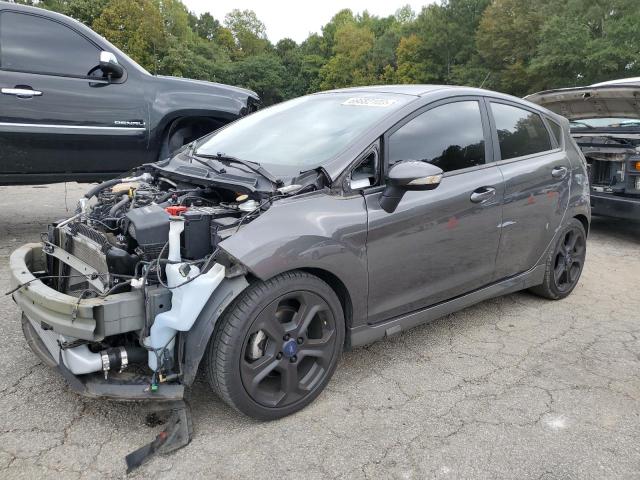 2018 Ford Fiesta ST