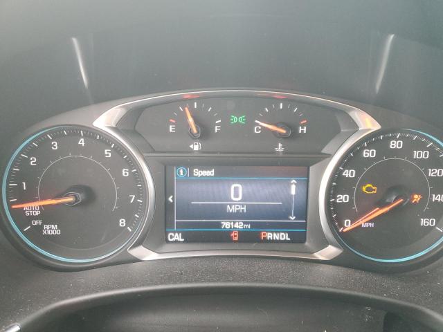 2GNAXKEV6K6159607 Chevrolet EQUINOX LT