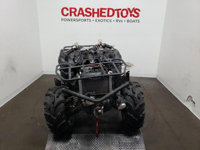 2021 YAMAHA YFM700 G 5Y4AMK235MA105684