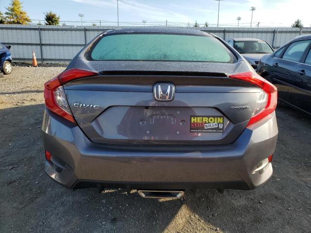 2021 HONDA CIVIC SPOR - 19XFC2F84ME201262