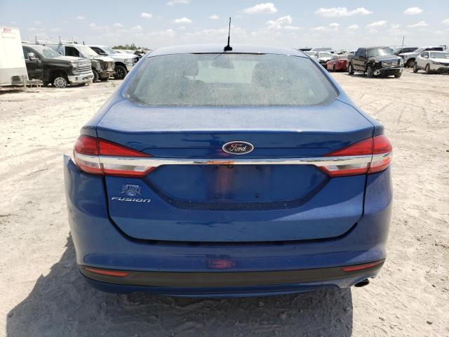 3FA6P0G74HR273730 Ford FUSION S