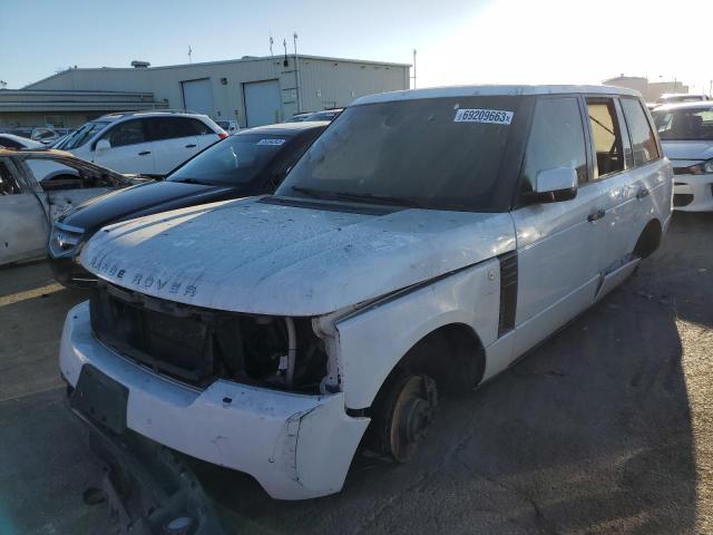 2011 Land Rover Range Rover 