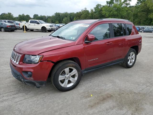 2015 Jeep Compass Latitude