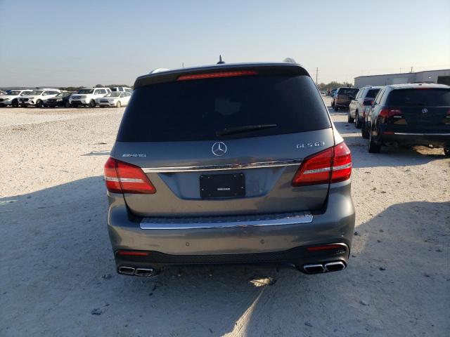 4JGDF7FEXJB065483 Mercedes-Benz Gls 63 Amg 4matic