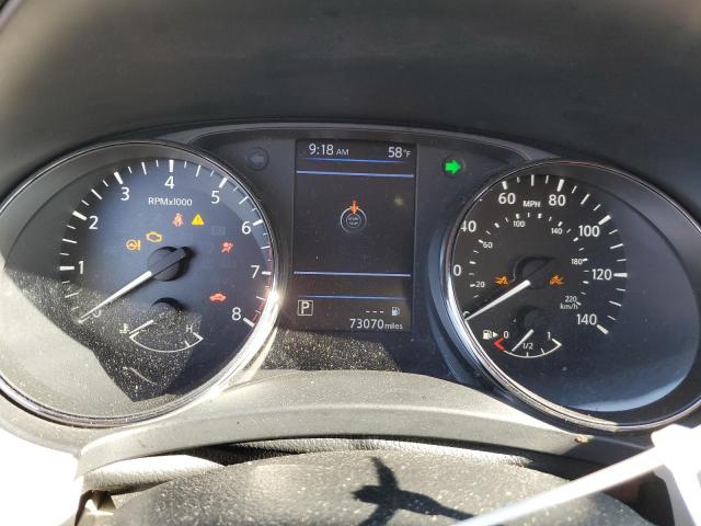JN1BJ1CRXKW322539 Nissan Rogue Sport S