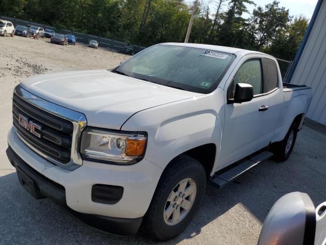 2019 GMC Canyon 