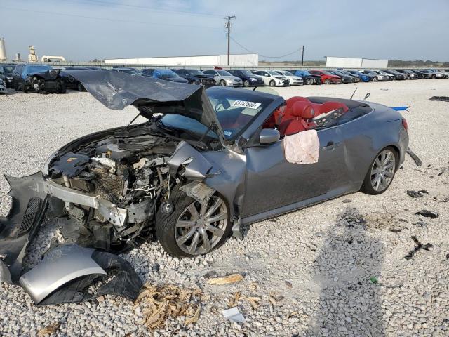 2009 INFINITI G37 Coupe Base