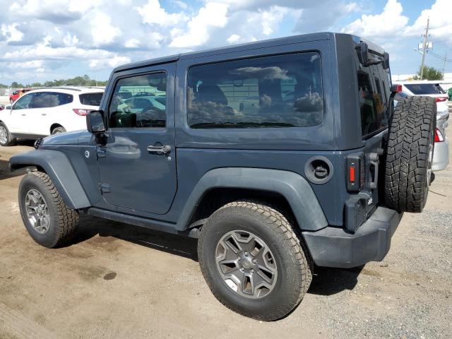 1C4BJWCG7GL302881 2016 Jeep Wrangler Rubicon