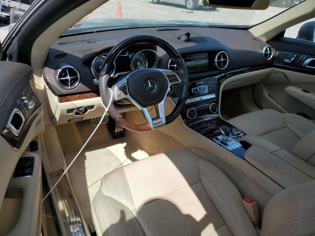 2016 MERCEDES-BENZ SL 400 - WDDJK6FA7GF041885