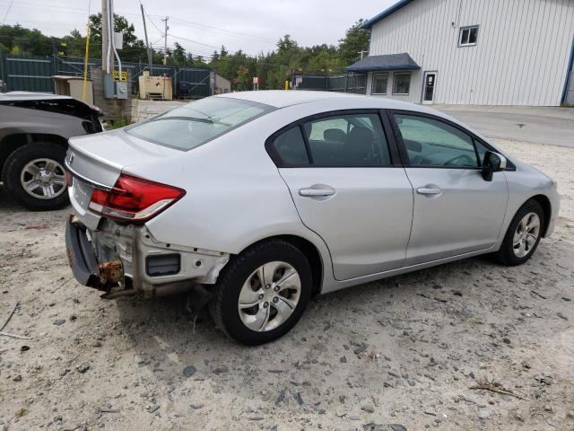 2HGFB2F53EH500595 | 2014 HONDA CIVIC LX