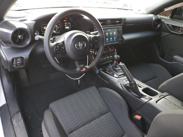 2023 TOYOTA GR 86 JF1ZNBC12P8758447