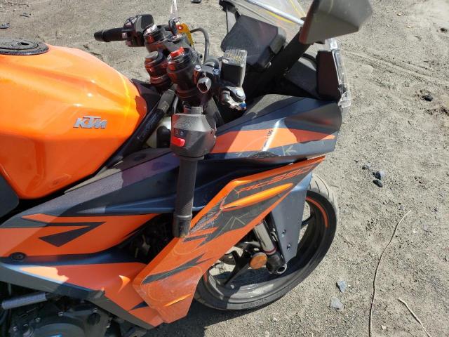 2022 KTM 390 RC - MD2JYJ408NC214232
