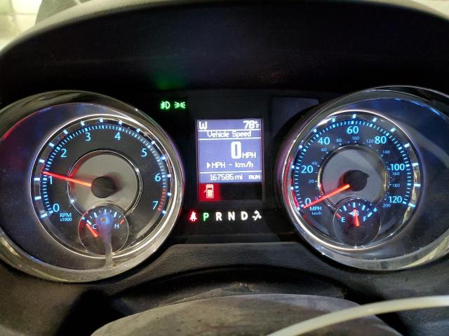 2016 CHRYSLER TOWN & COU - 2C4RC1BG6GR290730