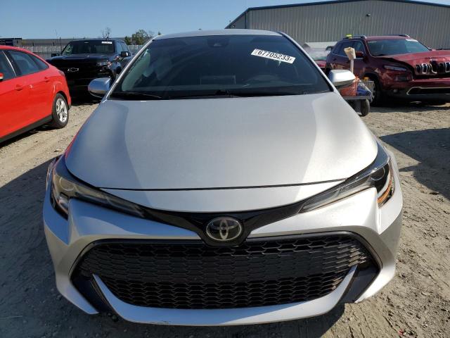 JTNK4RBE5K3043594 Toyota COROLLA SE