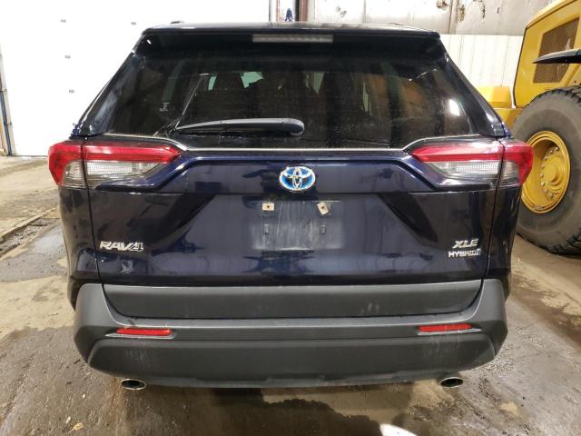 2019 TOYOTA RAV4 XLE - JTMRWRFV3KD516264