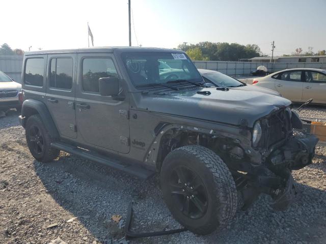  JEEP WRANGLER 2021 Сірий