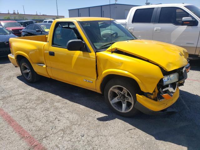 2003 Chevrolet S Truck S10 VIN: 1GCCS14X038252633 Lot: 67136513