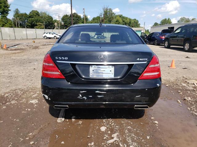 VIN WDDNG9EBXDA527212 2013 Mercedes-Benz S-Class, S... no.6