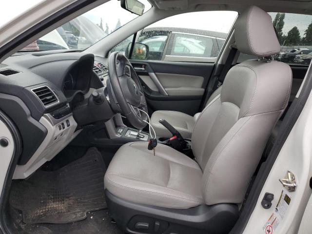 JF2SJAJC0HH585357 Subaru Forester 2.5i Limited