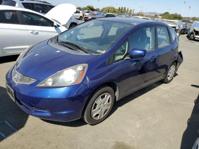 2012 Honda Fit 