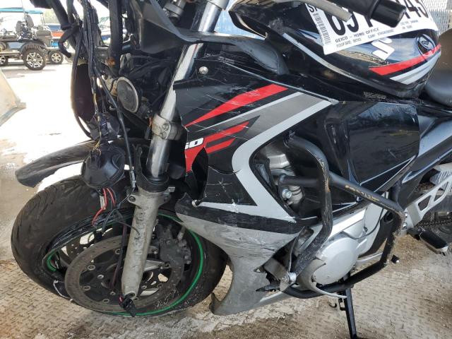 2008 SUZUKI GSX650 F JS1GP74A482103809