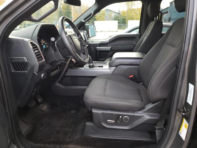 2018 FORD F150 SUPER - 1FTEW1EG2JKE38119