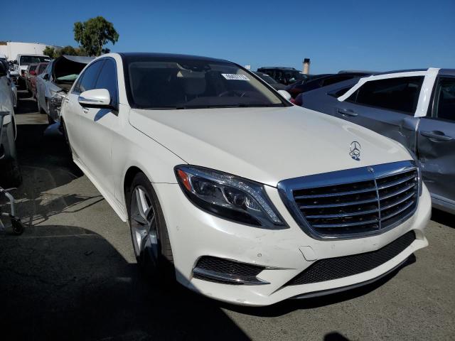 WDDUG8CB9FA169533 Mercedes-Benz S 550