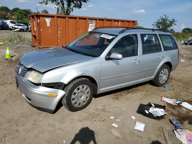 2003 Volkswagen Jetta GL