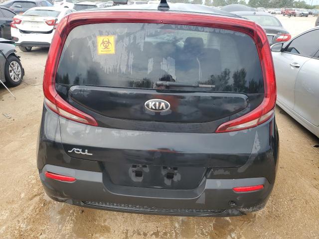KNDJ23AU0M7128558 KIA SOUL LX