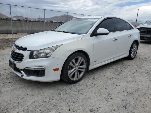 2015 CHEVROLET CRUZE LTZ - 1G1PG5SB8F7130848