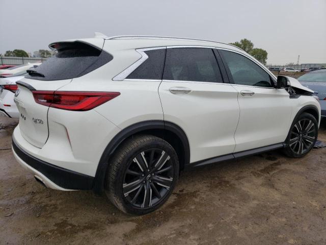3PCAJ5BB5NF118163 Infiniti Qx50 Luxe