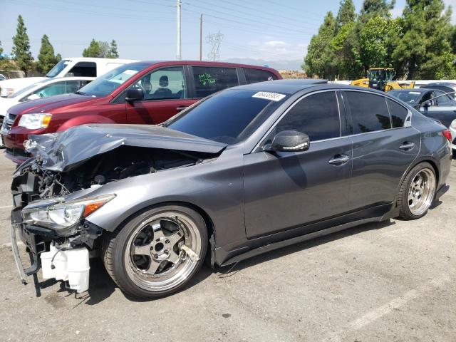 2016 INFINITI Q50 Base