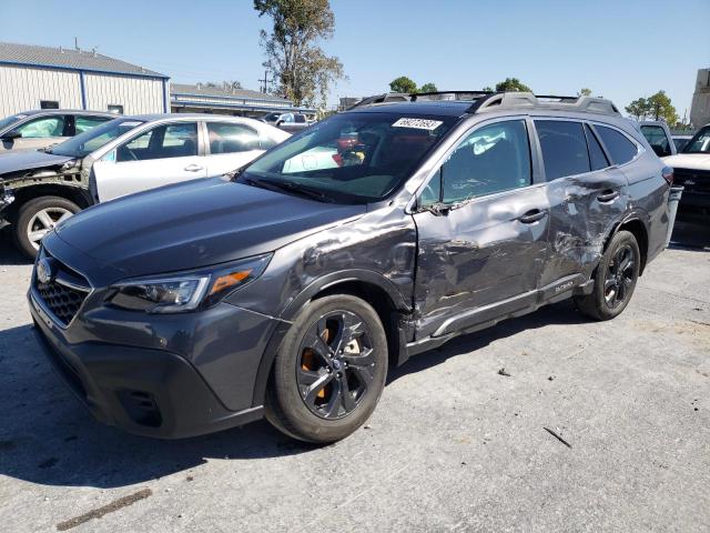 2021 Subaru Outback Onyx Edition XT