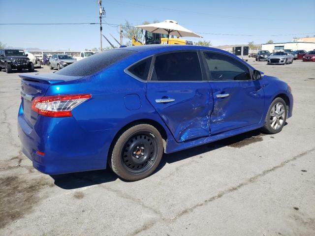 3N1AB7AP3FY284289 Nissan SENTRA S