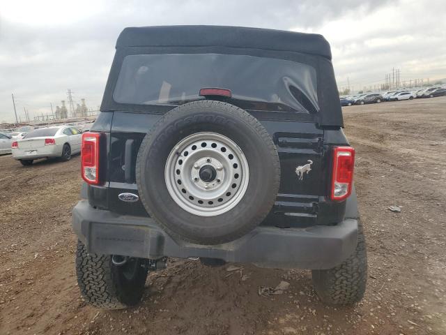 1FMDE5BH5PLB27124 Ford Bronco Base