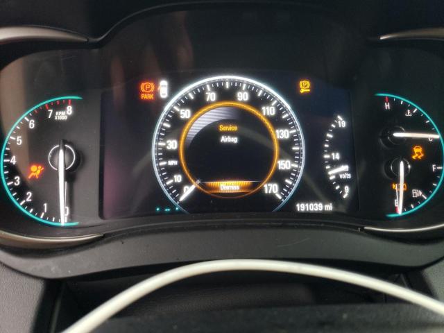 1G4GB5G32FF318340 Buick Lacrosse