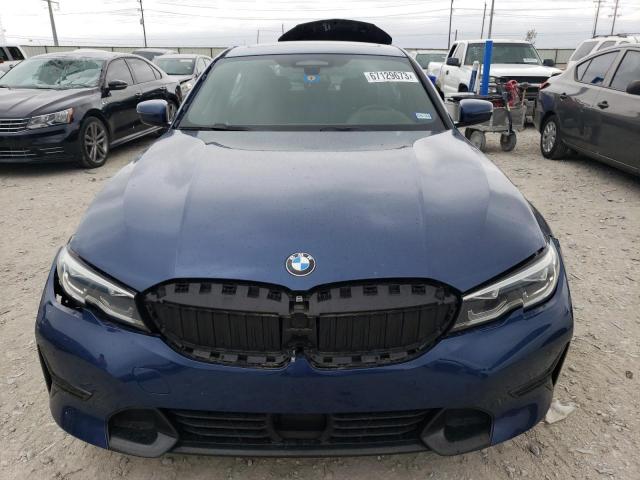 3MW5R1J06M8B92906 BMW 3 Series 330I 5