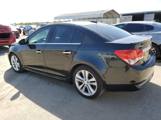 1G1PG5SB5F7232611 Chevrolet CRUZE LTZ