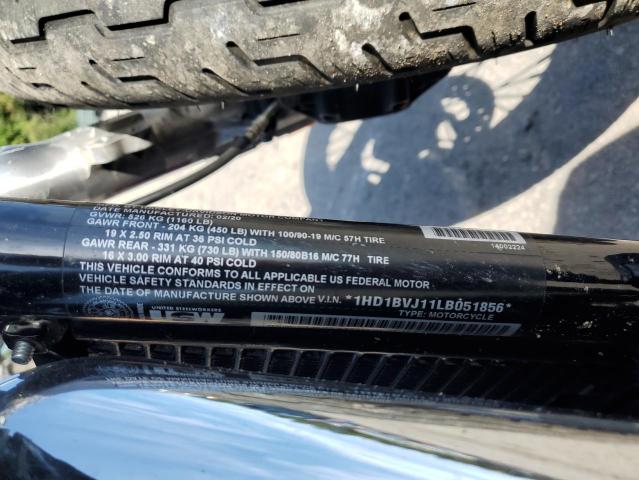 2020 HARLEY-DAVIDSON FXST 1HD1BVJ11LB051856