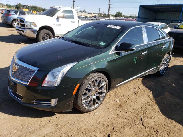 2016 Cadillac XTS Luxury Collection