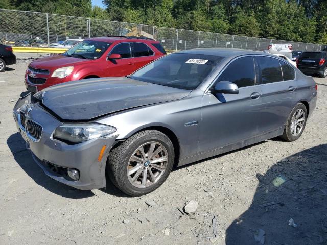 2015 BMW 5 Series 528i