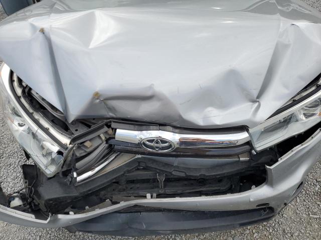 VIN 5TDKKRFH3FS066214 2015 Toyota Highlander, Xle no.12