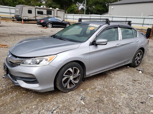 2017 Honda Accord Sedan LX