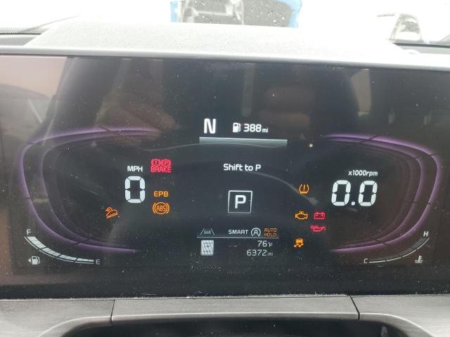 5XYP3DGC0PG334529 KIA Telluride Ex