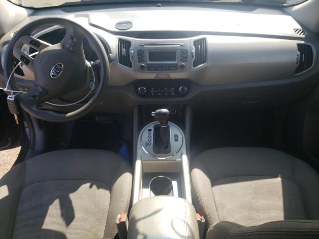 KNDPBCAC5G7861890 KIA Sportage Lx
