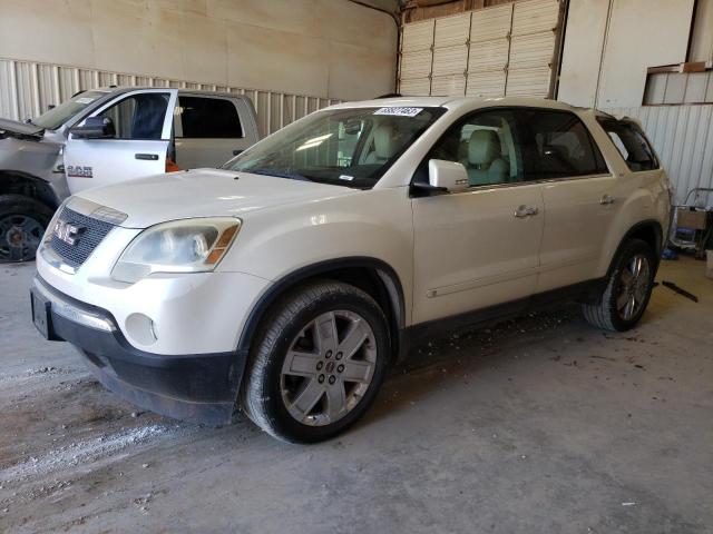 2010 GMC Acadia SLT2