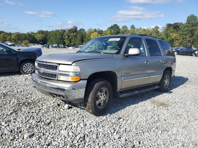 2002 Chevrolet Tahoe 