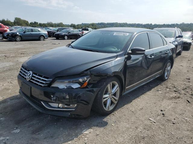 2014 Volkswagen Passat SE