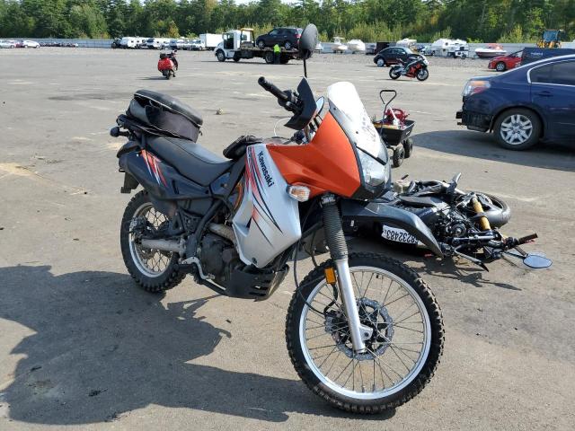 2011 KAWASAKI KL650 E - JKAKLEE19BDA37667